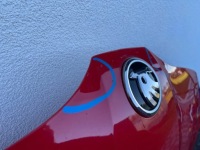 Капот крышка двигателя skoda octavia 3 3 5e0 рестайлинг  16- в Украине, фото thumb