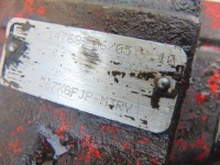 Iveco magirus 260-30 05r привод коробки parker с Разборки, фото thumb