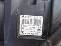 фото thumb №10, Фара лампа mercedes b-klasa w246 ксенон eu.