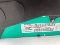 фото thumb №6, Счетчик приборы dacia sandero i 1.2 248101432r