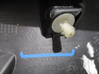 Renault scenic 3 левая молдинг стекло лобовое ted69 Цена, фото thumb