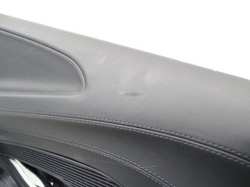 фото thumb №15, Сидіння шкіра audi r8 2020r 4s spyder + оббивка двері боковина