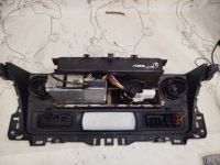 Радио заводской монитор дисплей панель  renault trafic 2 8200350501 с Разборки, фото thumb