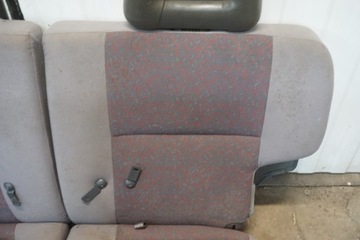 фото thumb №8, Nissan terrano ii диван сидіння зад 3d 98r комплект