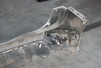 фото thumb №10, C4 picasso ii бампер зад комплектный ezr pdc