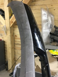 Молдинг декоративна на панель bmw f15 5187200 в Україні, фото thumb