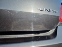 Fiat linea 07-15 2009 r. sedan 284 кришка багажника задня багажника Ціна, фото thumb