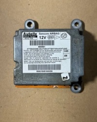 Купить Модуль датчик подушка безопасности fiat doblo 550921500, фото thumb