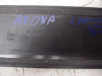 фото thumb №9, Молдинг дверь правый задняя seat arona 6f9853970
