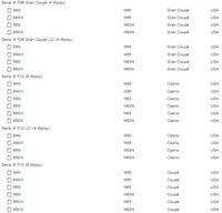 фото thumb №15, Bmw f01 f10 lci x3 f25 x4 f26 спидометр приборы бензин usa mph hud 78307km