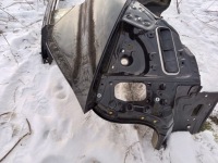 фото thumb №7, Kia ev6 четверть правая задняя порог