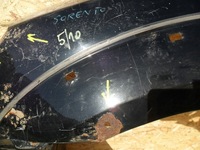 фото thumb №6, Kia sorento jc 2003 2004 2005 2006 крила лівий