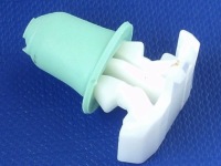 фото thumb №2, 10x vw passat b5 кліпса накладки поріг зовнішнього