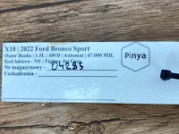 фото thumb №6, Прокладка колектор випускний ford bronco sport 2022+ escape kuga usa