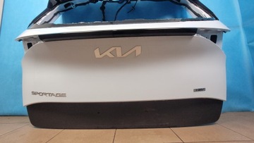 фото thumb №10, Kia sportage v 23r крышка багажника зад wd