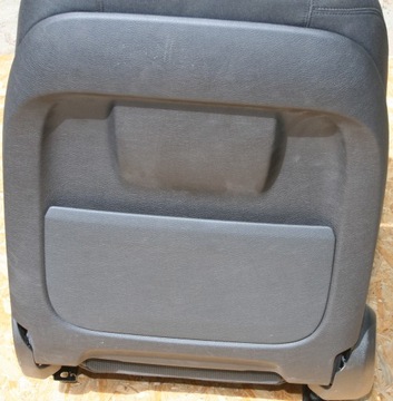 фото thumb №10, Bmw 5 f10 f11 сидіння правий переднє велюр