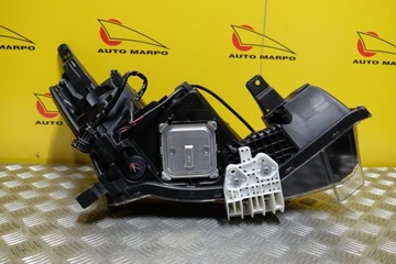 фото thumb №14, Nissan leaf ze1 рестайлінг 2022- фара лампа повний led ліва темне usa