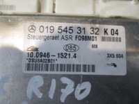 фото thumb №4, Модуль блок управления asr mercedes slk r170 0195453132