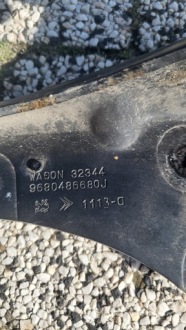 фото thumb №3, Citroen berlingo ii lift partner ролик дверь раздвижных правая 9680486680j