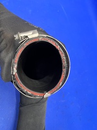 фото thumb №5, Audi a6 a7 c7 4g 3.0 tdi труба інтеркулер 4g0145738aa