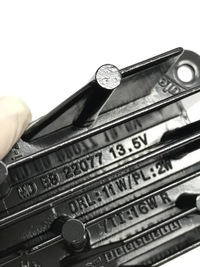 фото thumb №7, Перетворювач модуль jeż правий vw skoda b120837-c 657941646