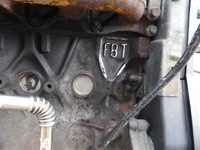 фото thumb №8, Scenic i 1.9dci 00' рестайлинг двигатель голый стойка fdp f8t