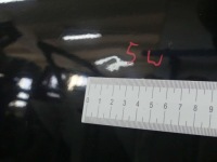 фото thumb №7, Двері задня праве peugeot 407 kombi колір exl