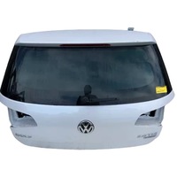 фото thumb №1, Кришка зад задня кришка багажника vw golf 7 vii hb