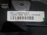 фото thumb №4, Meriva лічильник приладова панель 13146880