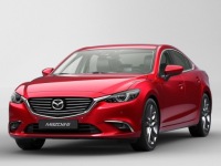 Фара full led afs левая mazda 6 2014-2017 в Украине, фото thumb