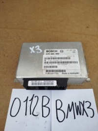 фото thumb №1, Бортовий комп'ютер блок керування модуль редуктор bmw x3