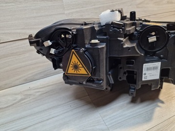 фото thumb №6, Bmw x5 g05 f95 x6 g06 f96 лампа laser тінь eu l