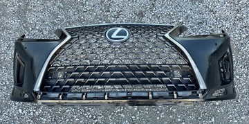 LEXUS RX450H RX300 F-SPORT LIFT 19- ПЕРЕДНИЙ БАМПЕР