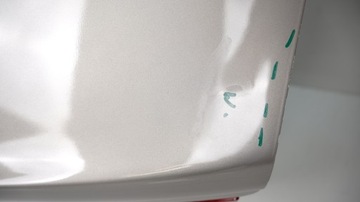 фото thumb №8, Крышка багажника зад skoda superb ii 08-13r lf8h