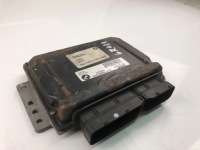 Купить Бортовой компьютер двигателя ecu mini cooper r50, r53 s118012001l 1.6l бензиновый 2003, фото thumb