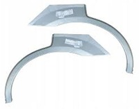 фото thumb №7, Ремкомплект крыла задняя kia sorento jc 02-09 l+p