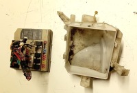 фото thumb №1, Корпус коробка предохранителей модуль nissan note e11