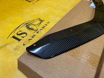 фото thumb №11, Kpl спойлер спліттер бампера перед bmw 3 g20 m performance карбон новий oem