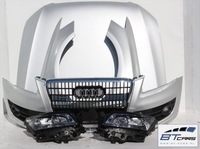 фото thumb №5, Audi q5 8r kompletny перед капот крылья бампер pas передний лампы усилитель