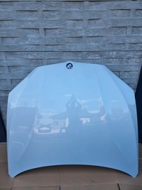 фото thumb №10, Bmw x6m f16 f86 капот передня комплектна колір a96 mineral weib