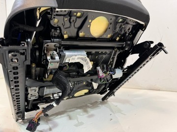 фото thumb №11, Сиденье правый skoda superb iii 3v0 алькантара , кожа , полный электрический. bdb.!