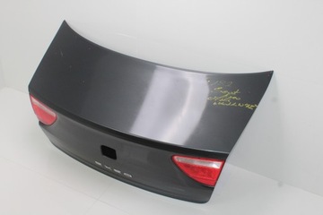 фото thumb №6, Кришка багажника зад seat exeo 07-11r lw7z