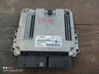 Купить Peugeot 5008 ii 2018 r. 1.6 thp бортовой компьютер двигателя 9831852980, фото thumb