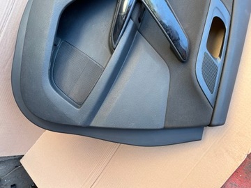 фото thumb №14, Боковина дверь левый зад peugeot 508 sw i универсал 10-18 обивка