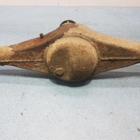 фото thumb №8, Daihatsu sirion i lift 1.0b 4wd міст задній