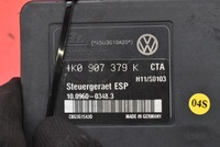 фото thumb №10, Насос abs 1k0614517h 10.0206-0106.4 vw golf 5 v 1.6 fsi 115 km 03-09