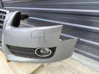 фото thumb №7, Бампер перед kompletny омивачі audi a5 8t 2008-2011 ly7g