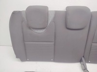 фото thumb №10, Заднее сиденье задняя renault clio iv спинка комплект хэтчбек материал 2012-2020