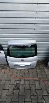 фото thumb №1, Fiat 500 крышка багажника задняя задняя śląsk