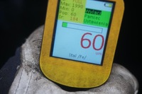 фото thumb №12, Mazda 3 bl капот кришка двигуна 16w czarna шумоізоляція 2009-2013rok